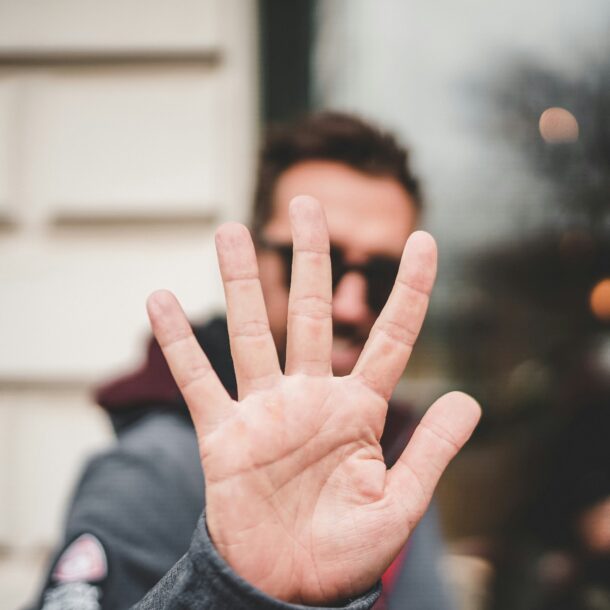 Say no emotional intelligence