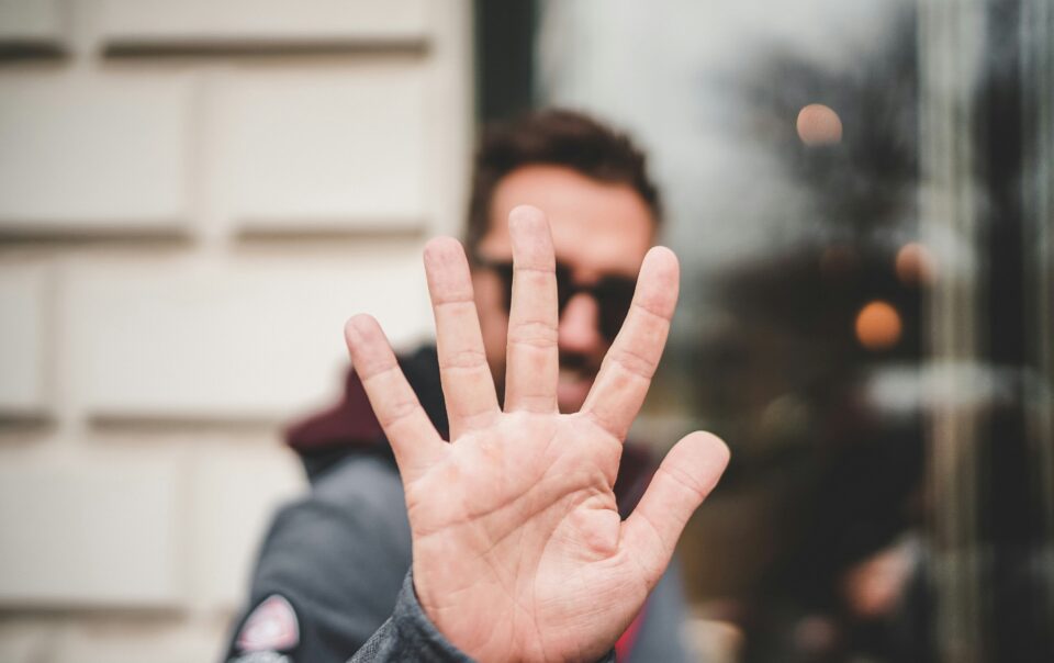Say no emotional intelligence